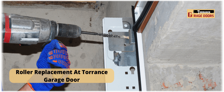 Garage Door Roller Repair Torrance CA